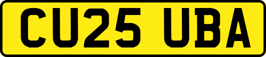 CU25UBA
