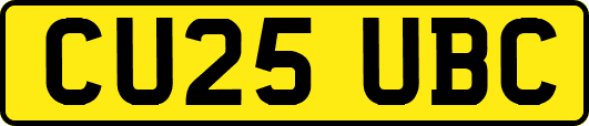 CU25UBC