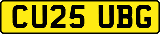 CU25UBG