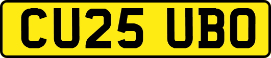 CU25UBO