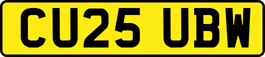 CU25UBW