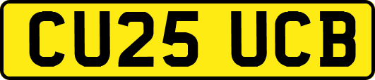 CU25UCB