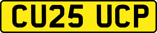 CU25UCP