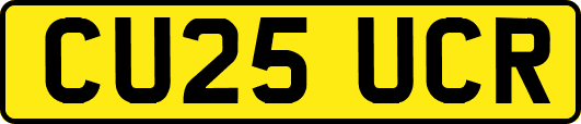 CU25UCR