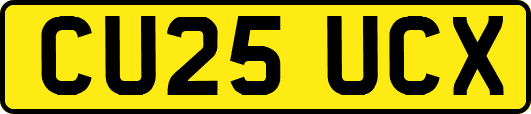 CU25UCX