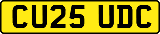 CU25UDC