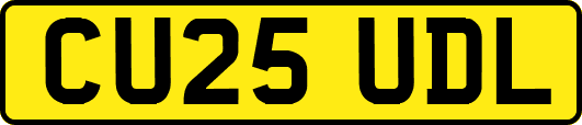 CU25UDL