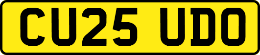 CU25UDO