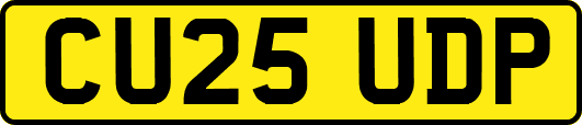 CU25UDP