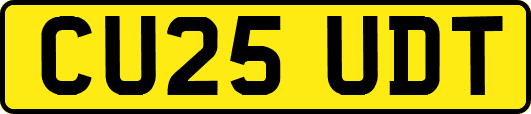 CU25UDT