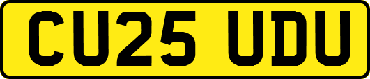 CU25UDU