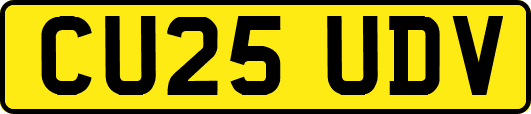 CU25UDV