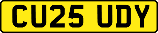 CU25UDY