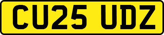 CU25UDZ