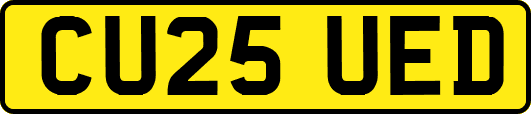 CU25UED