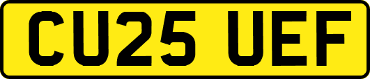 CU25UEF