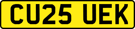 CU25UEK