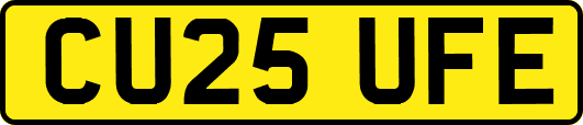 CU25UFE