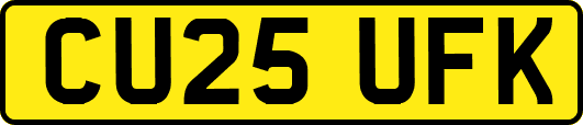 CU25UFK