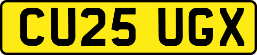 CU25UGX