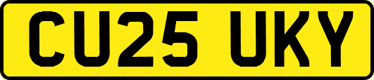 CU25UKY