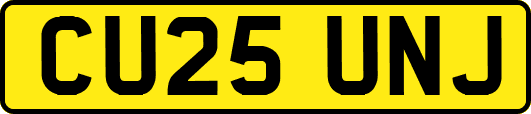 CU25UNJ