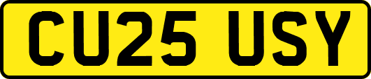 CU25USY