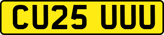 CU25UUU