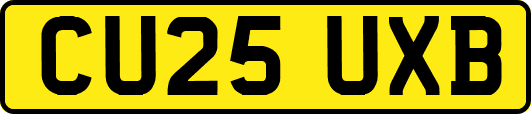 CU25UXB