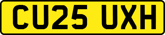 CU25UXH