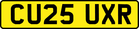 CU25UXR
