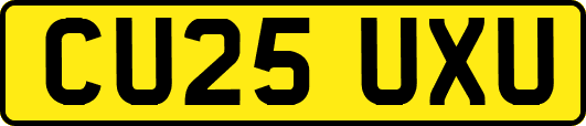 CU25UXU