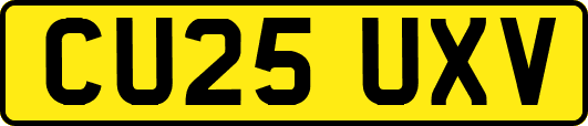 CU25UXV