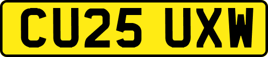 CU25UXW