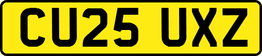 CU25UXZ