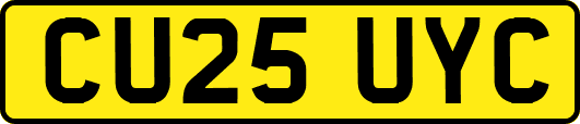 CU25UYC