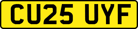 CU25UYF