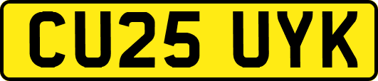 CU25UYK
