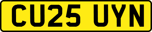 CU25UYN
