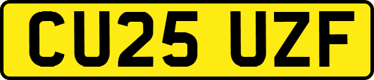CU25UZF