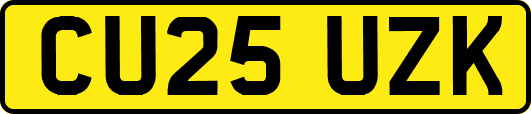 CU25UZK