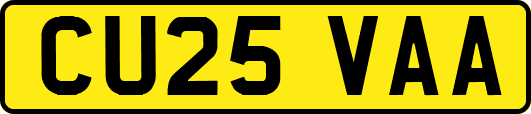 CU25VAA