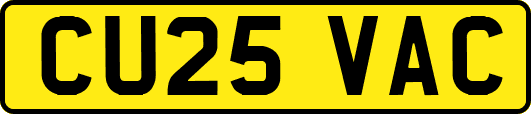 CU25VAC