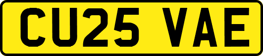 CU25VAE