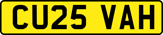 CU25VAH