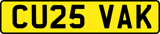 CU25VAK
