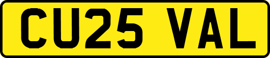 CU25VAL