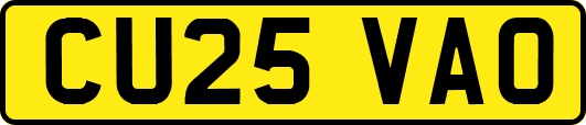CU25VAO