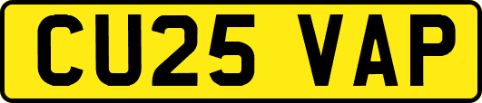 CU25VAP