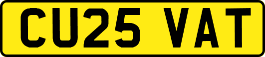 CU25VAT
